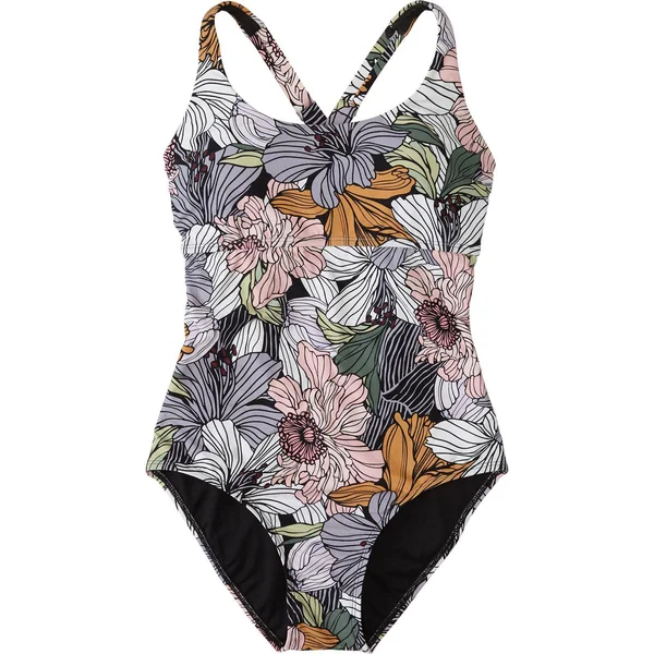 Real Deal One Piece Swimsuit Buttercup