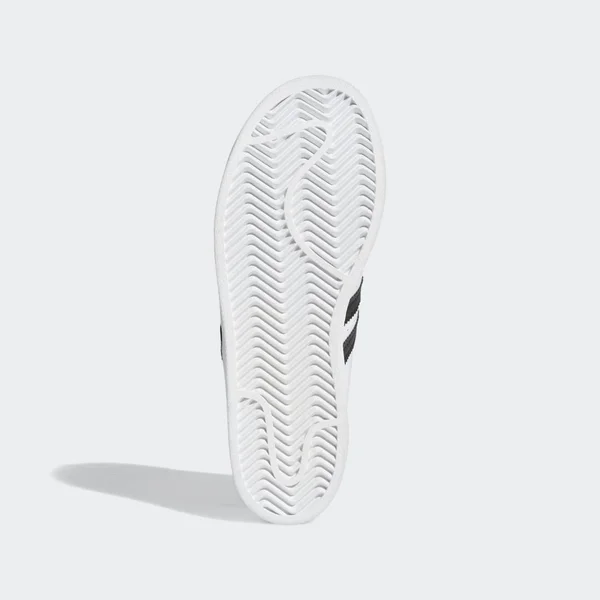 Adidas Superstar Shoes White 2.5 Kids - Originals Shoes
