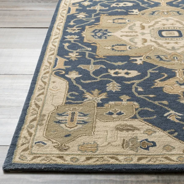 Surya Caesar CAE-1145 6& Square Area Rug