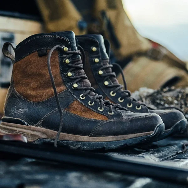 Danner Men's Recurve Hunting Boots - Brown