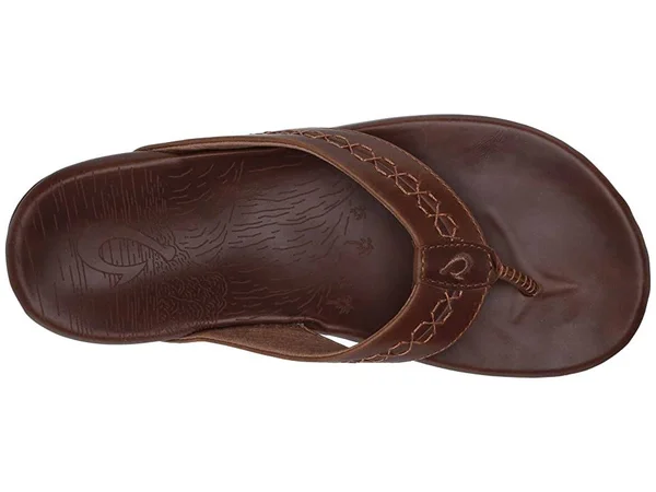 Olukai -HONOLI&I - M - Toffee/Toffee, 8