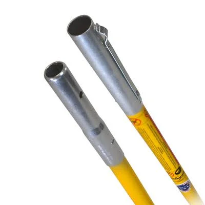 Jameson FG-6/3 Fiberglass Pole Set