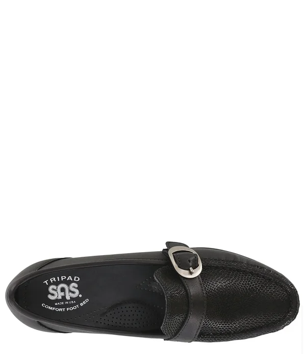 Women's SAS Lara Shoes - Black Marsh, WW, 8