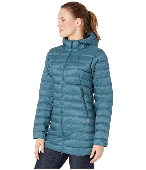 Mountain Hardwear Rhea Ridge Parka - Women's Light Army, M
