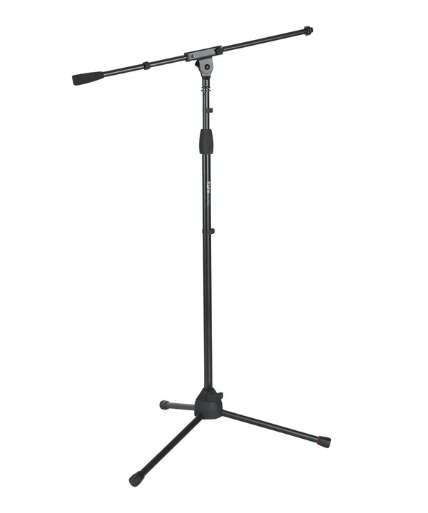 Gator GFW-MIC-2010 Frameworks Standard Tripod Mic Stand with Single Section Boom