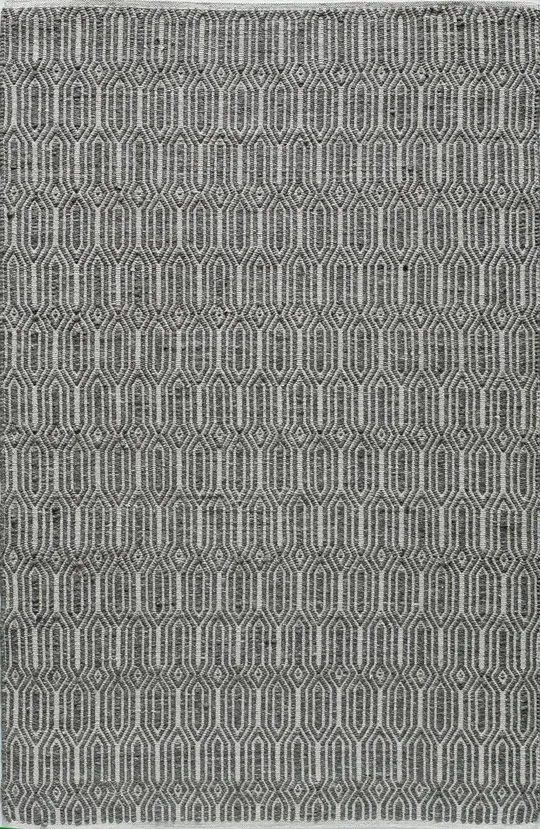 Rugs America Emerson 6235c 5' x 8' Charcoal Rug
