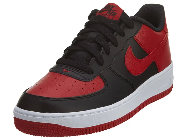 Nike Air Force 1 Kids Black Size 7