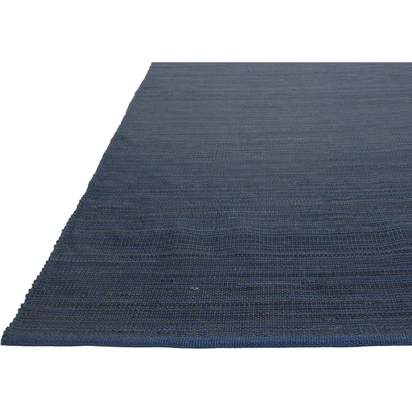 Fab Habitat Kismet Indoor/Outdoor Reclaimed Rubber Rug - Beige 6& x 9&