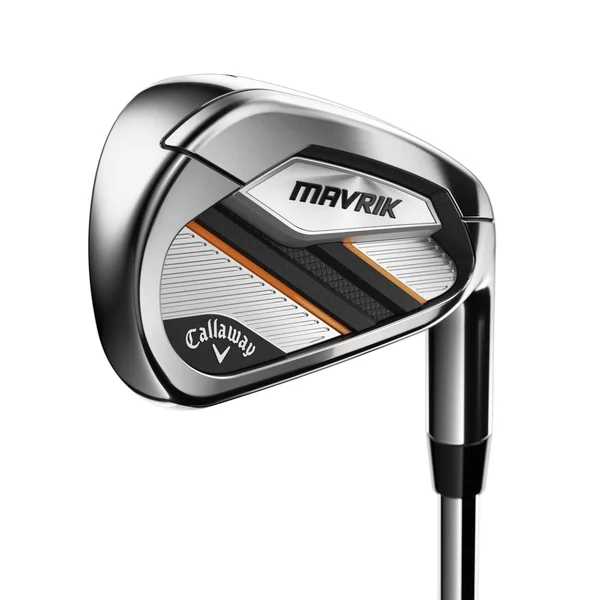 2020 Mavrik 7-PW - SW Men's/Right - Callaway Golf Iron Sets