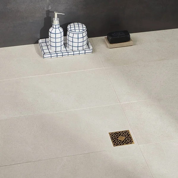 Artmore Tile Lincoln 8-Pack Lake 12-in x 24-in Matte Porcelain Cement Look Floor and Wall Tile, EXT3RD105298