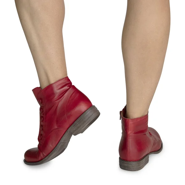 Miz Mooz Louise Women's Boots Brandy : 8 B - Medium