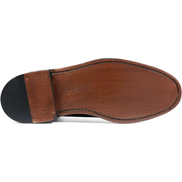 Florsheim Men's Kenmoor - Black Leather