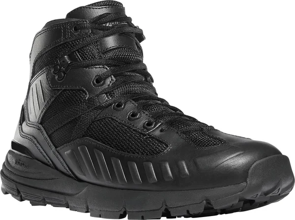 Danner Men's FullBore 4.5 in. Dry Boot Black 7.5