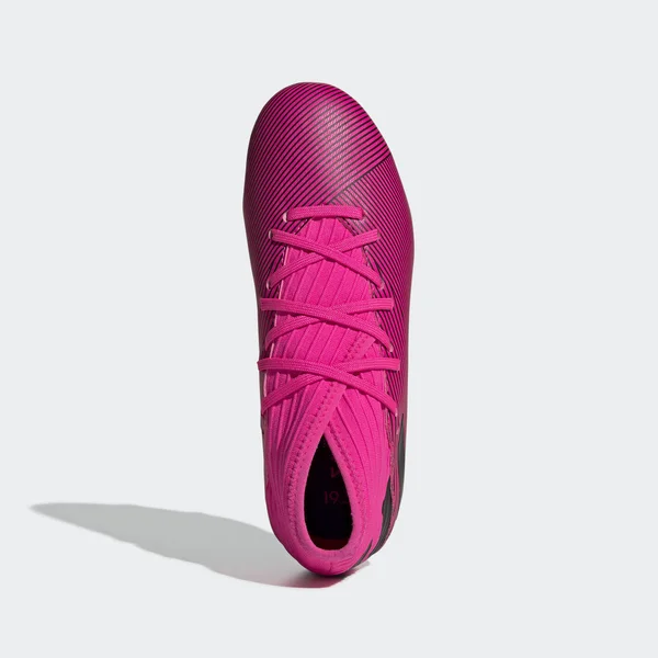 Adidas Kids& Nemeziz 19.3 Firm Ground Soccer Shoe