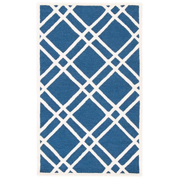 Safavieh Cambridge Gold & Ivory 8& x 10& Rug
