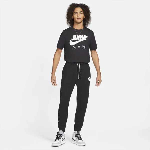 Jordan Men's Jumpman Classics Fleece Pants: Black XL - CV2249-010