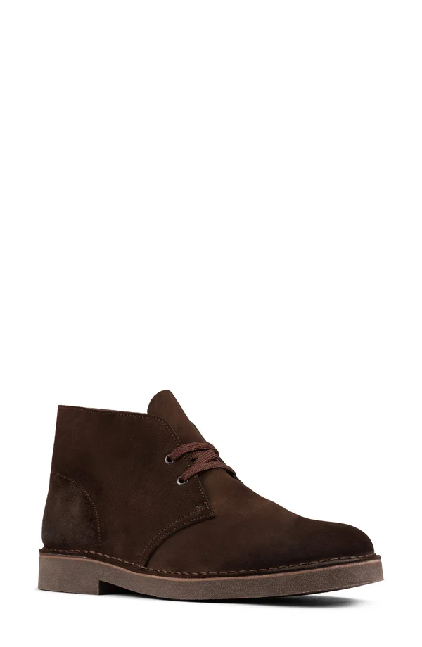 Clarks Desert 2 Chukka Boot - Brown - 10 M
