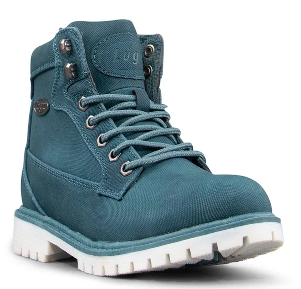 Lugz Womens Mantle Hi Fashion 6-Inch Boot - Women's, Size: 6.0, Blue
