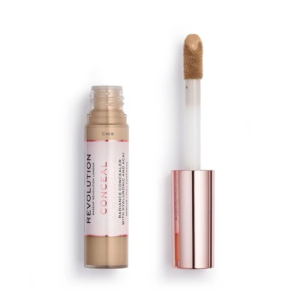 Makeup Revolution Conceal & Hydrate Concealer - C10.5 Complexion
