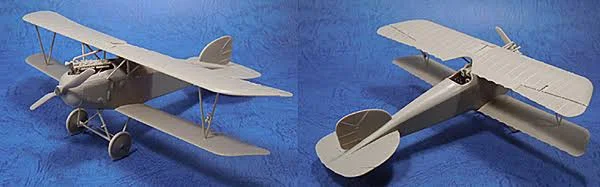 1:48 Eduard Kits Profipack Albatros D.III Oeffag 253 Model Kit.