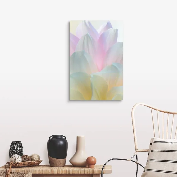 Dahlia Blossom II - Canvas Wall Art, 20x30, Great Big Canvas