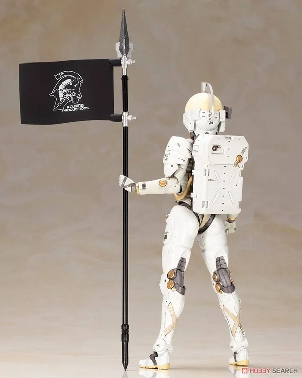 Kotobukiya Kojima Productions Ludens Plastic Model