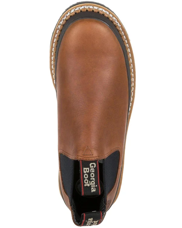 Georgia Giant Revamp Romeo, Men's Brown