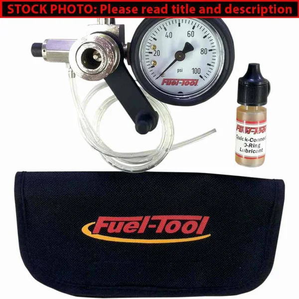 Fuel Tool MC500 Fuel Pressure Gauge