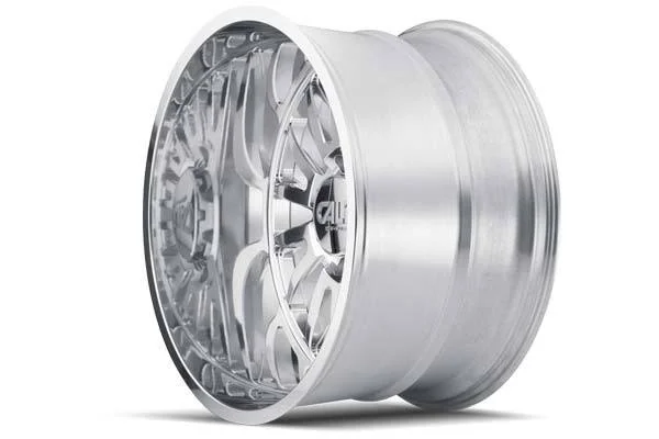 Cali Off-Road 9110-22236P Summit Wheel 22x12 6x135 -51mm Polished