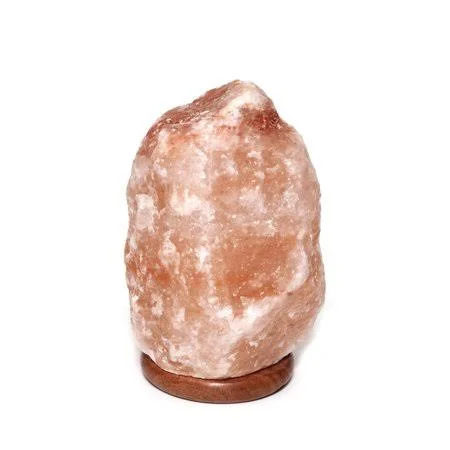Himalayan Salt Lamp 110-250 lbs - Default Title, Black