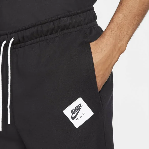 Jordan Men's Jumpman Classics Fleece Pants: Black XL - CV2249-010
