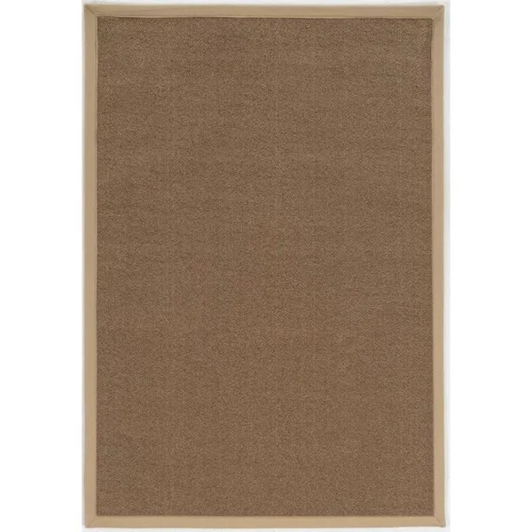 Linon McClure Brown/ Beige Rug 2&6x22x14&