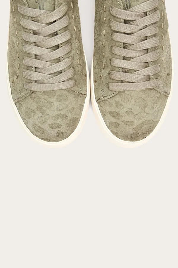 Frye Lena Low Lace 3474762 - 8 - Olive