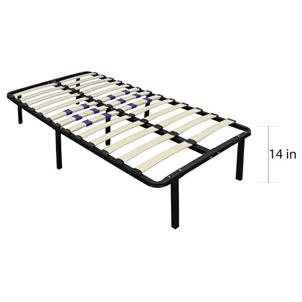 Sleep Sync European Bed Frame or Headboard Mounting Hardware - Queen