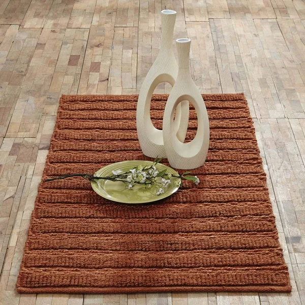 VHC Brands Laila Amber Jute Rug 48x72