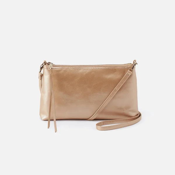 Hobo Darcy Cross Body Handbags Heavy Metal : One Size