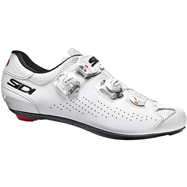 Sidi Genius 10 Shoes White - 42