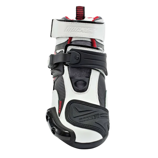 Joe Rocket Atomic Boots (11 - White/Red)