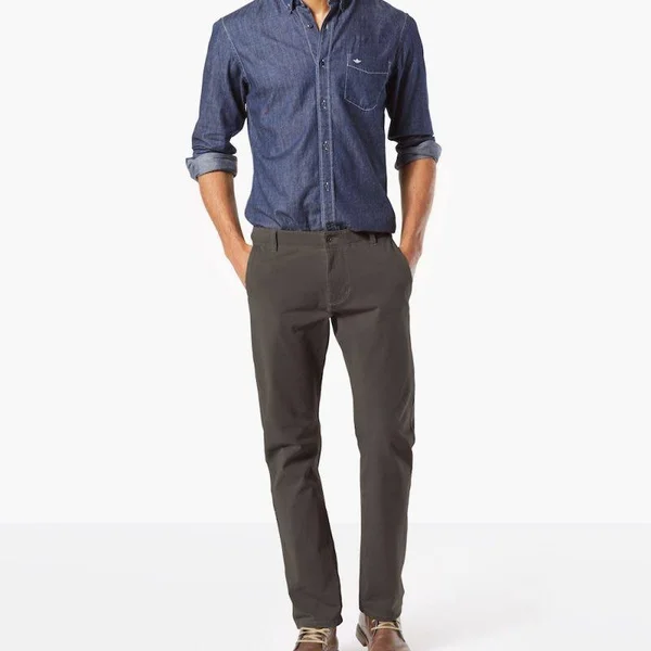 Dockers Alpha 360 Slim Pants 33 - 34