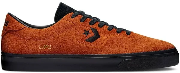 Louie Lopez Pro Ox - 12 Amber Sepia/Black