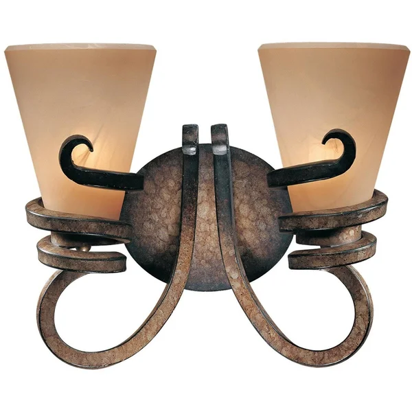 Minka Lavery 6762-211, 2 Light Bath, Tofino Bronze