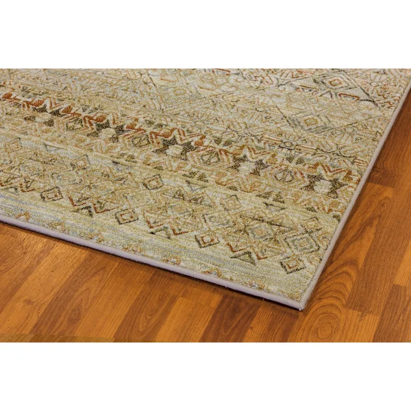 Dynamic Rugs Imperial 68331 2&0x22 x 3&11x22 Natural Area Rug