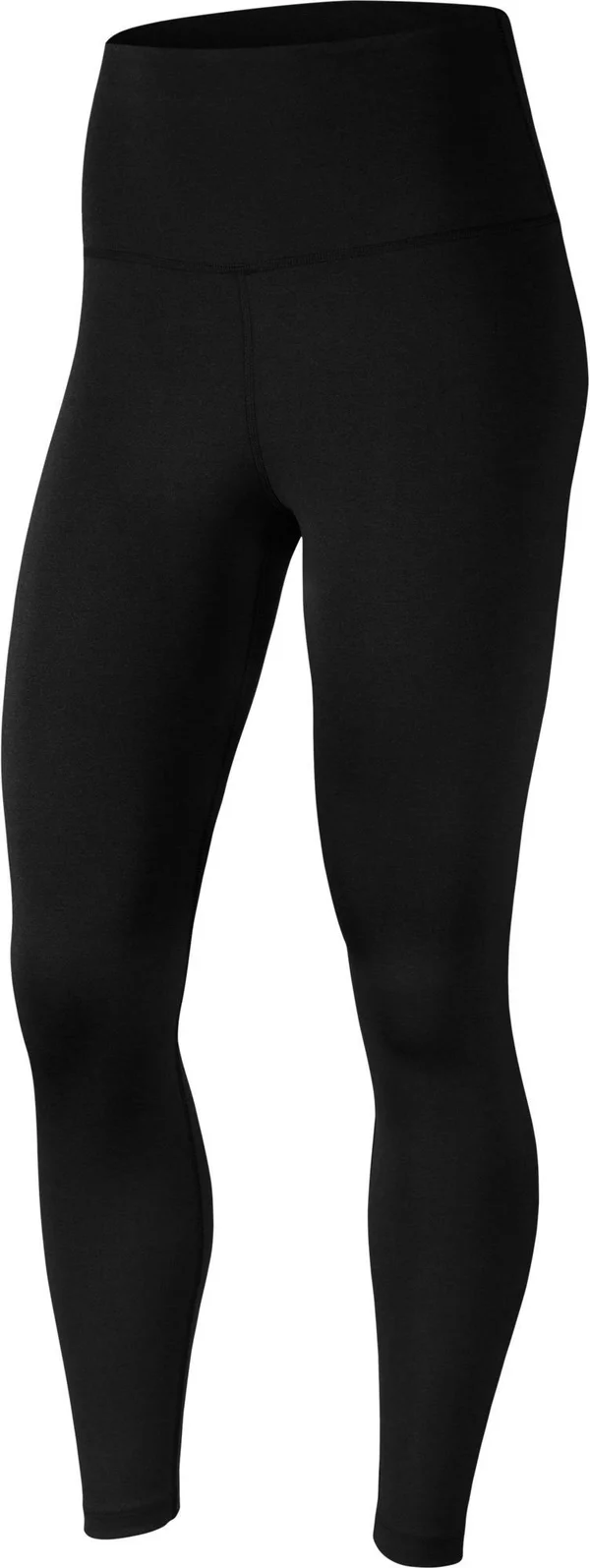 Nike Women's 7/8 Yoga Tights - XXL, Black