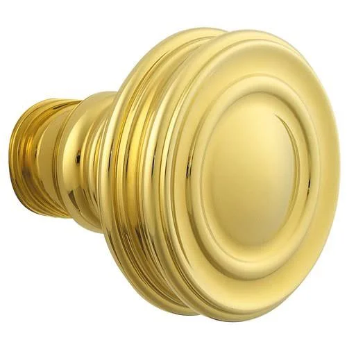 Baldwin 5066112IMR Estate Single Knob Only Venetian Bronze