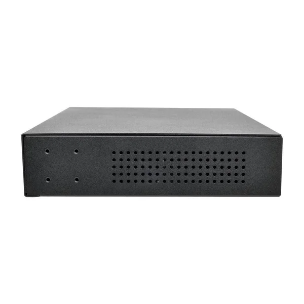 Tripp Lite 10/100/1000 Mbps 1U Rack-Mount/Desktop Gigabit Ethernet Unmanaged - Metal Housing Unmanaged Switch - 16 Ethernet Port