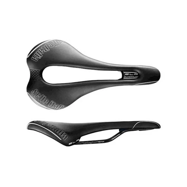 Selle italia SLR TM Superflow Saddle - Black
