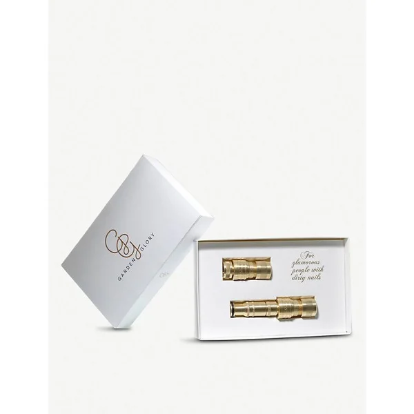 Garden Glory - Deluxe Nozzle Set - Gold Digger