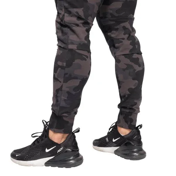 Better Bodies, Men's Tapered Joggers V2 in Black Size M