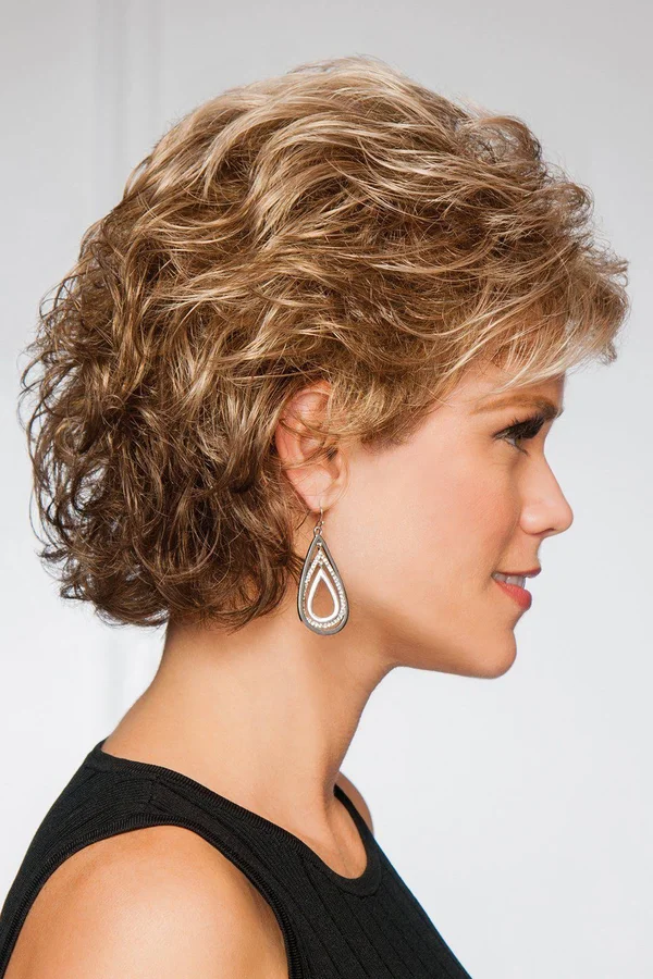 Gabor Sensation Synthetic Wig - G19+ Praline Mist
