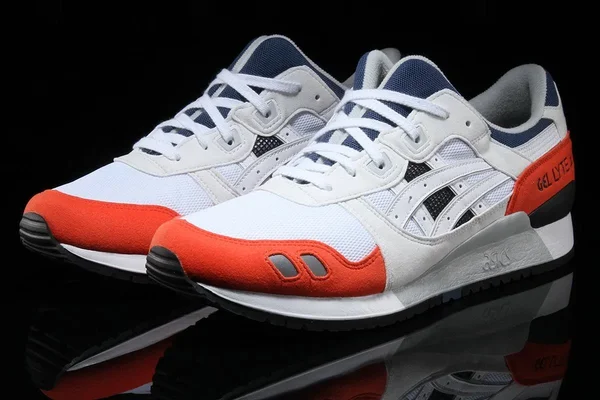 Asics Tiger GEL-Lyte III Retro Running Men's Shoes - Size 8
